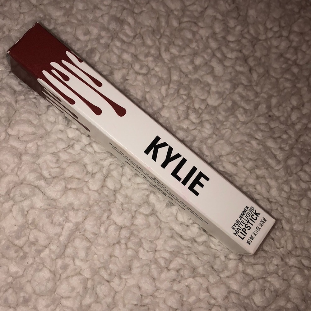 Kylie Jenner Liquid Lipstick
